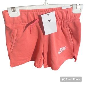 NWT NIKE SWEAT SHORTS